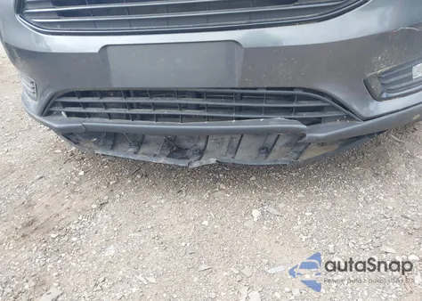 2018 Ford Focus Se из США, поврежденный, VIN 1FADP3FE5JL228583